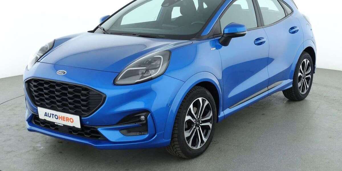 Ford Puma 49.877 km 15.920 &euro; Neufahrn 85375