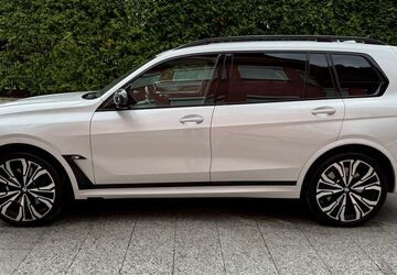 BMW X7 20.000 km 99.980 &euro; München 81827