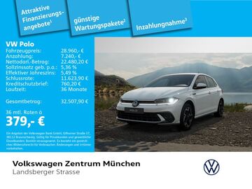 Gebrauchte VW Polo