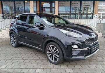 Kia Sportage 67.000 km 21.460 &euro; Höhenkirchen 85635