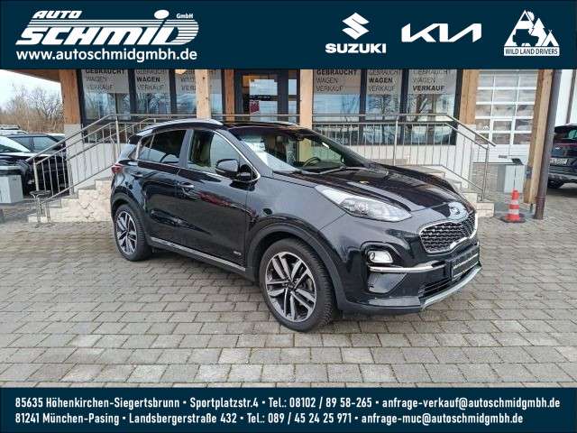 Kia Sportage 67.000 km 21.460 &euro; Höhenkirchen 85635