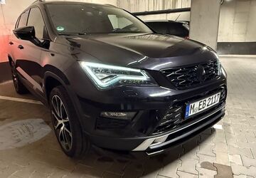 Seat Ateca 157.000 km 17.800 &euro; münchen 80807