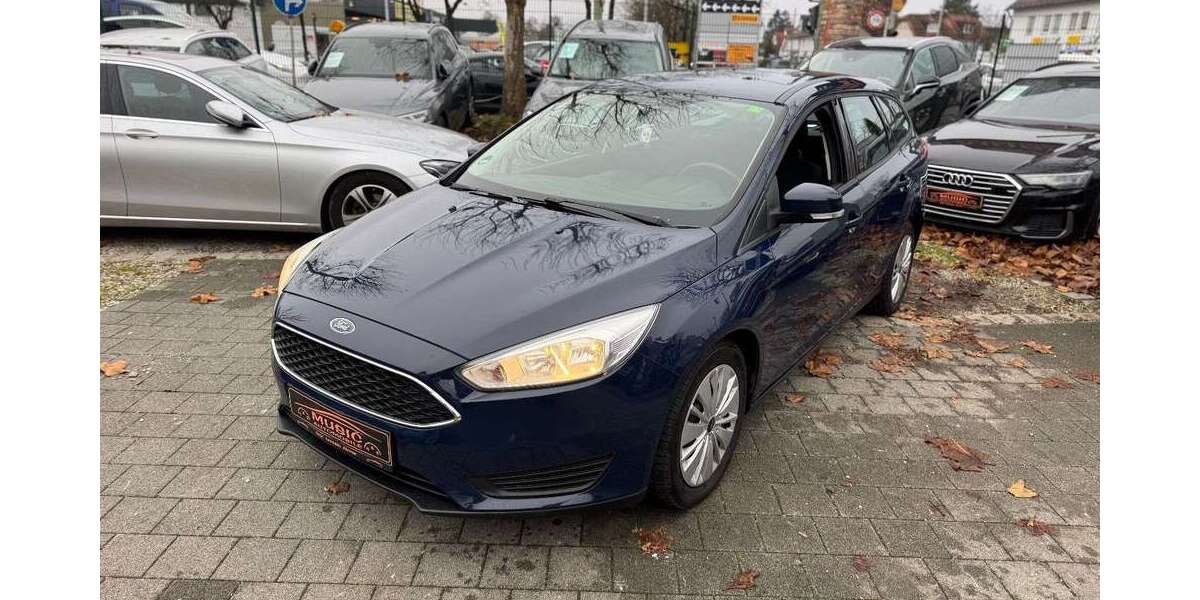 Ford Focus 80.900 km 7.950 &euro; München 81243