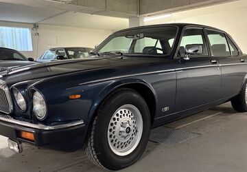 Jaguar Daimler 109.317 km 28.900 &euro; München 81737