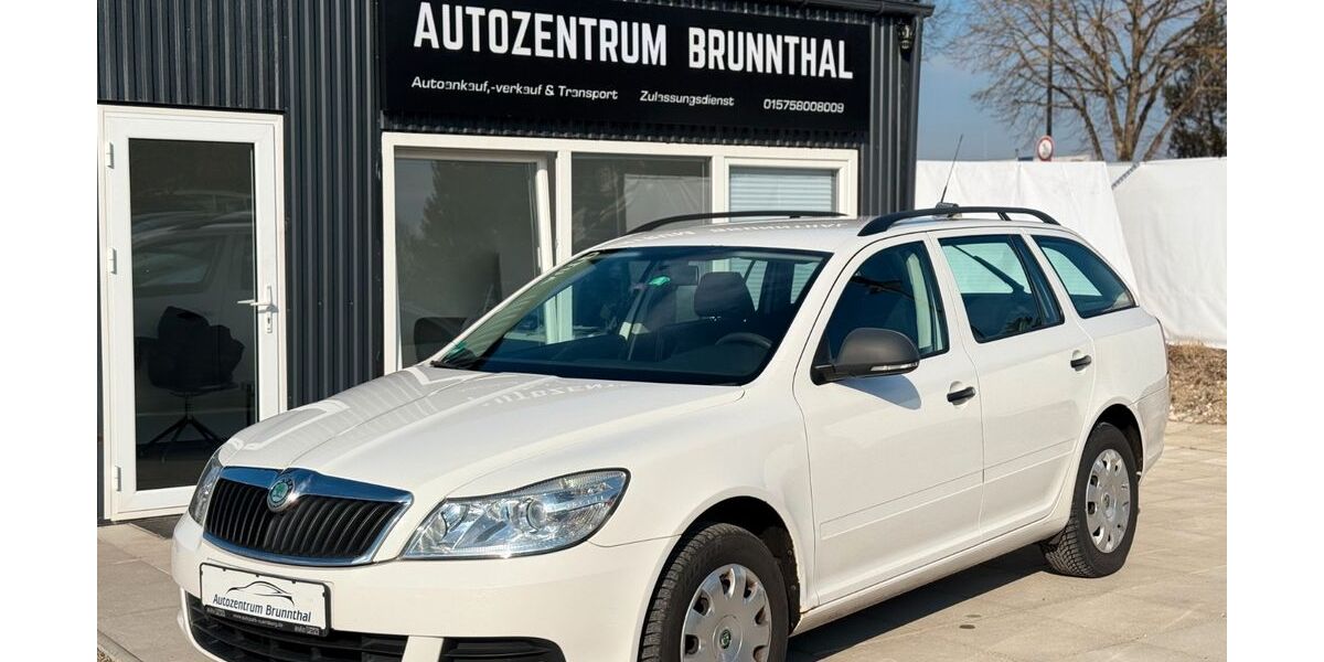 Skoda Octavia 170.326 km 3.290 &euro; Hofolding (Bei München) 85649