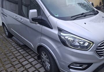 Ford Tourneo Custom 95.000 km 24.980 &euro; Fürstenfeldbruck 82256