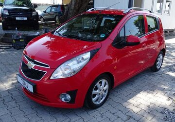 Chevrolet Spark 140.600 km 2.990 &euro; München 81243