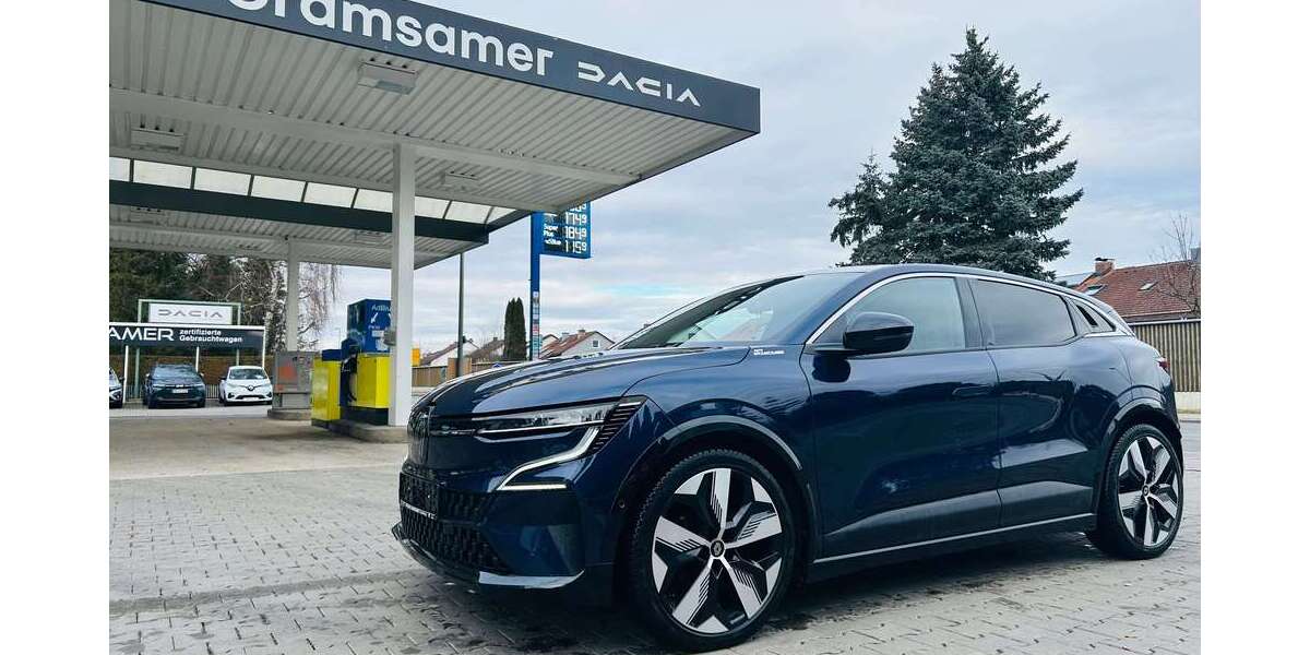 Renault Megane 114.000 km 18.990 &euro; Neufinsing 85464