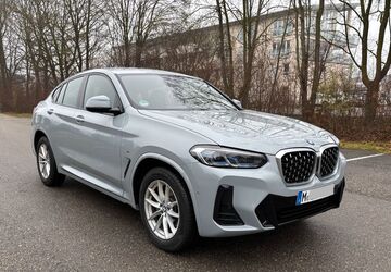 BMW X4 13.000 km 44.500 &euro; München 81541