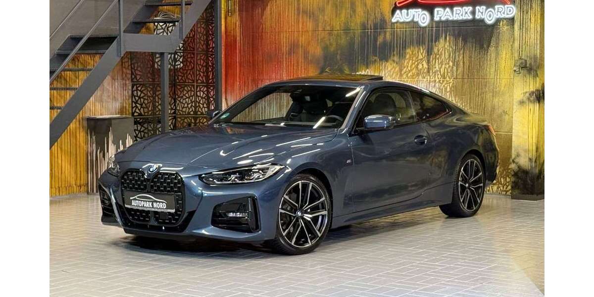 BMW 420 21.000 km 40.900 &euro; München 81829