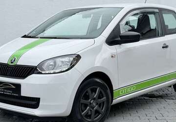 Skoda Citigo 26.900 km 7.590 &euro; Muenchen 81243