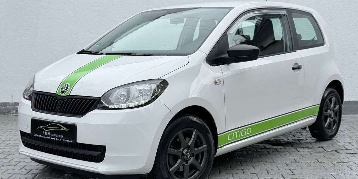 Skoda Citigo 26.900 km 7.590 &euro; Muenchen 81243