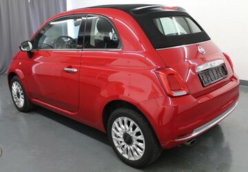 Fiat 500C 32.449 km 15.300 &euro; München 80993