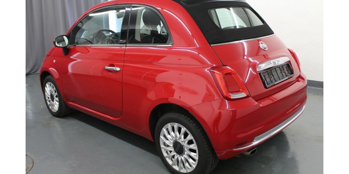 Fiat 500C 32.449 km 15.300 &euro; München 80993