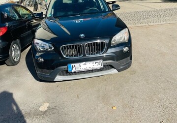 BMW X1 150.000 km 8.100 &euro; München 80313