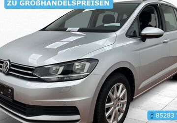 VW Touran 164.310 km 15.407 &euro; Starnberg 82319