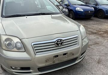 Toyota Avensis 345.000 km 750 &euro; Neuried 82061