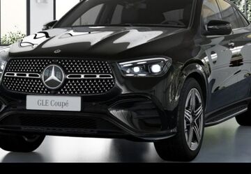Mercedes-Benz GLE 450 9.900 km 103.900 &euro; München 80636