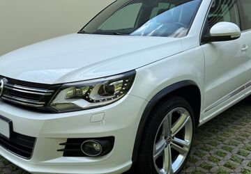 VW Tiguan 138.400 km 13.990 &euro; Unterschleißheim 85716