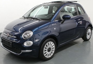 Fiat 500 29.616 km 14.500 &euro; München 80993