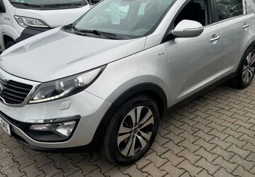 Kia Sportage 112.852 km 8.900 &euro; München OT Aubing-Lochhausen-Langwied 81243