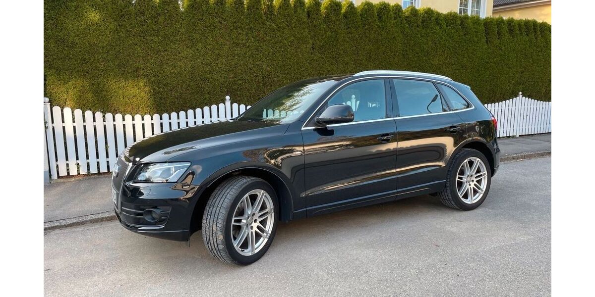 Audi Q5 148.000 km 13.400 &euro; München 81245