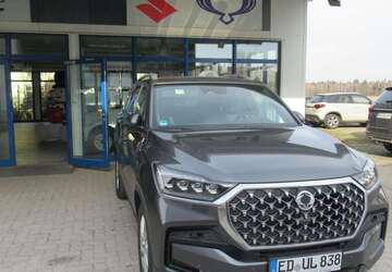 SsangYong Rexton 53.305 km 32.900 &euro; Zorneding 85604