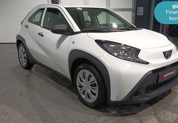 Toyota Aygo (X) 68.649 km 10.880 &euro; Eching 85386