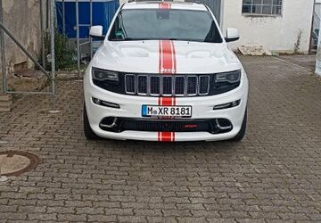 Jeep Grand Cherokee 202.000 km 14.888 &euro; München 81829