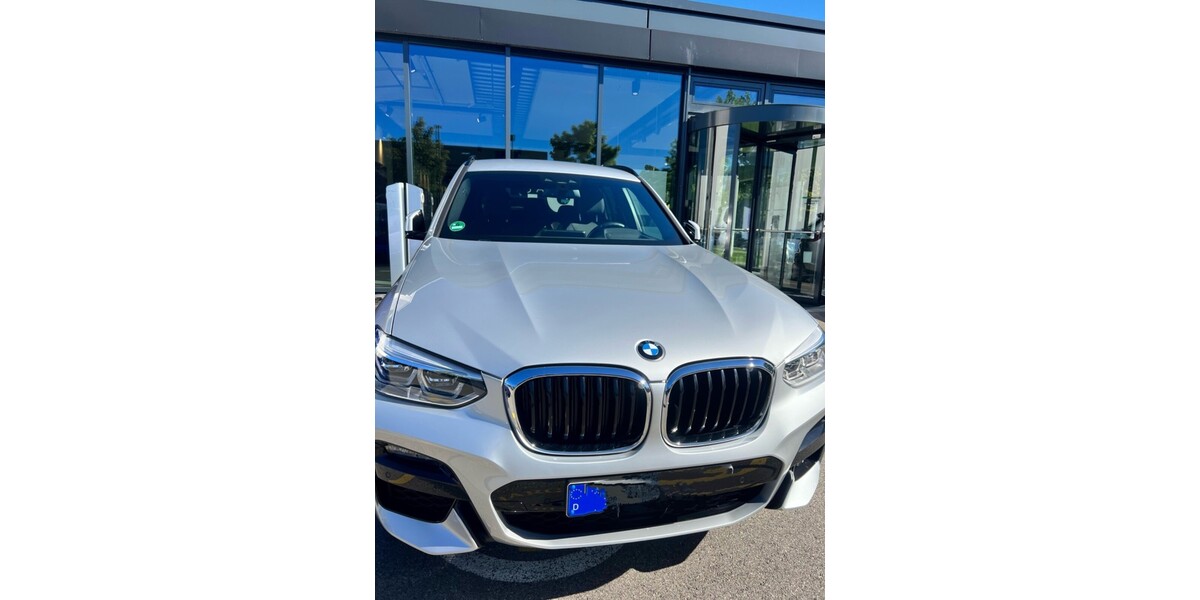 BMW X3 37.000 km 40.000 &euro; München 80313