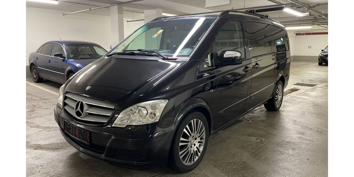 Mercedes-Benz Viano 205.000 km 16.990 &euro; München 81929