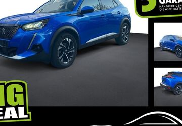 Peugeot 2008 45.500 km 17.890 &euro; Dachau 85221