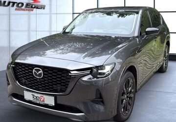 Mazda CX-60 49.443 km 35.980 &euro; Höhenkirchen-Siegertsbrunn 85635