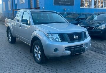 Nissan Navara 138.000 km 12.990 &euro; MÜNCHEN 81243