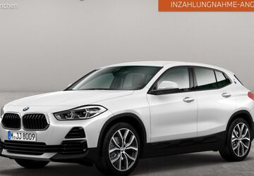 BMW X2 78.093 km 25.380 &euro; München 80939
