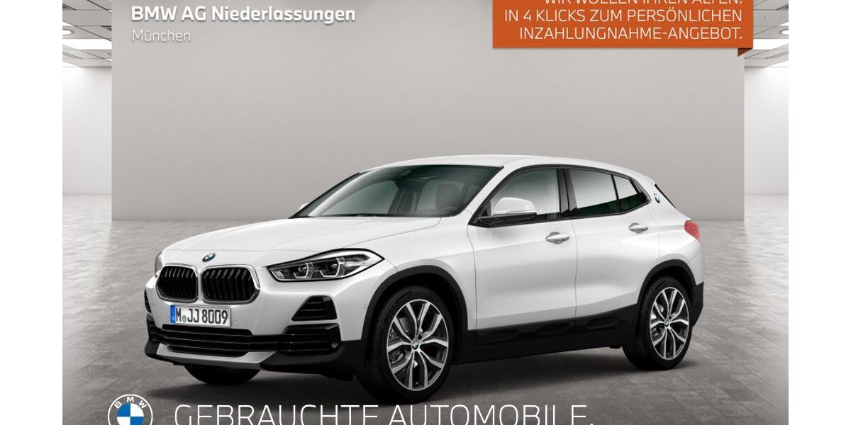 BMW X2 78.093 km 25.380 &euro; München 80939