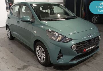 Hyundai i10 32.369 km 11.880 &euro; Eching 85386