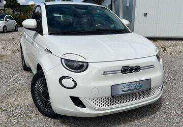 Fiat 500e 3.000 km 25.190 &euro; Maisach 82216