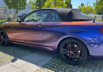 BMW 228 78.560 km 19.990 &euro; München 80809