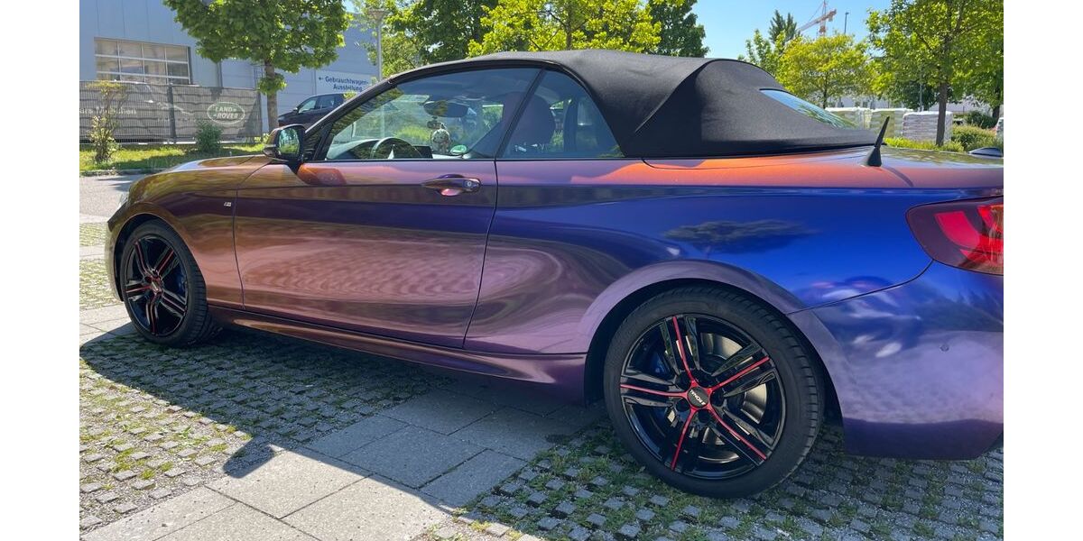 BMW 228 79.000 km 18.500 &euro; München 80809