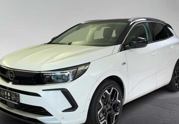 Opel Grandland (X) 75.500 km 21.890 &euro; München 80339