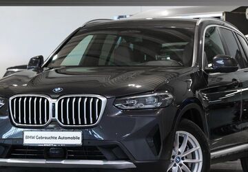 BMW X3 49.687 km 42.900 &euro; Ismaning 85737
