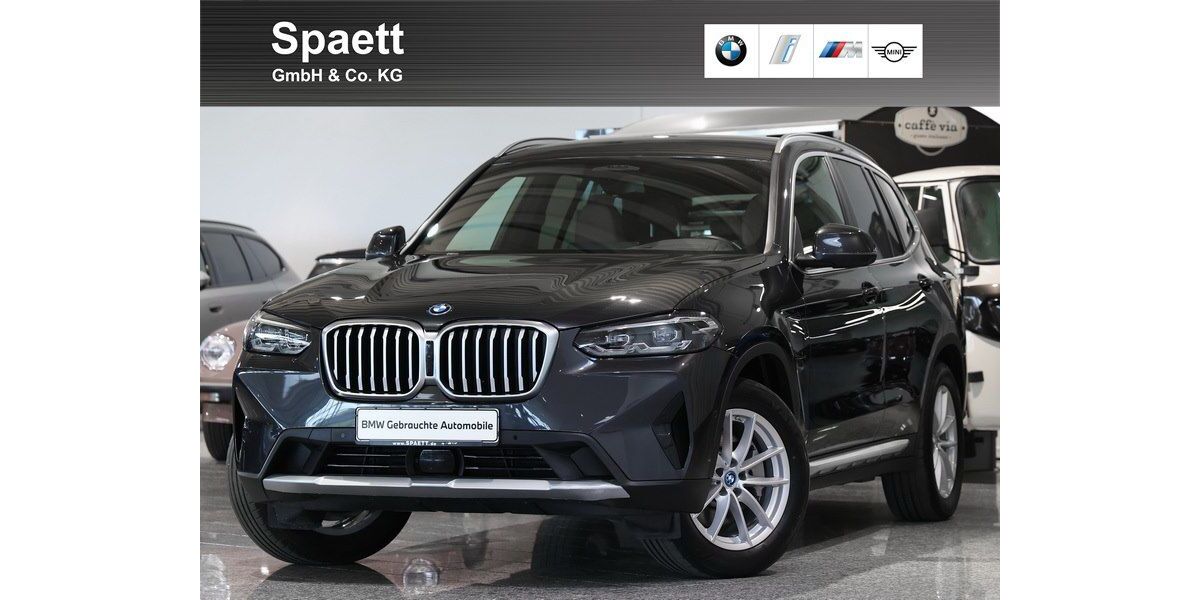 BMW X3 49.687 km 42.900 &euro; Ismaning 85737