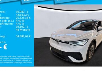 VW ID.5 26.978 km 30.980 &euro; München 80935