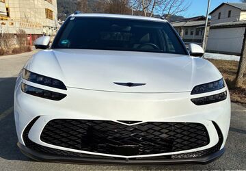 Genesis GV60 33.600 km 35.250 &euro; München 81479
