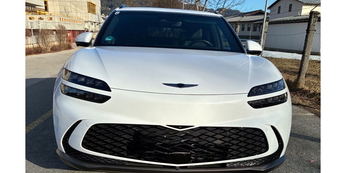 Genesis GV60 33.600 km 35.250 &euro; München 81479