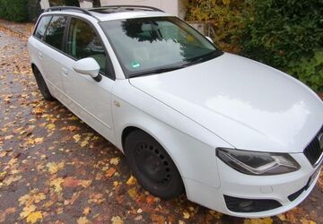 Seat Exeo 202.590 km 3.999 &euro; München 80339