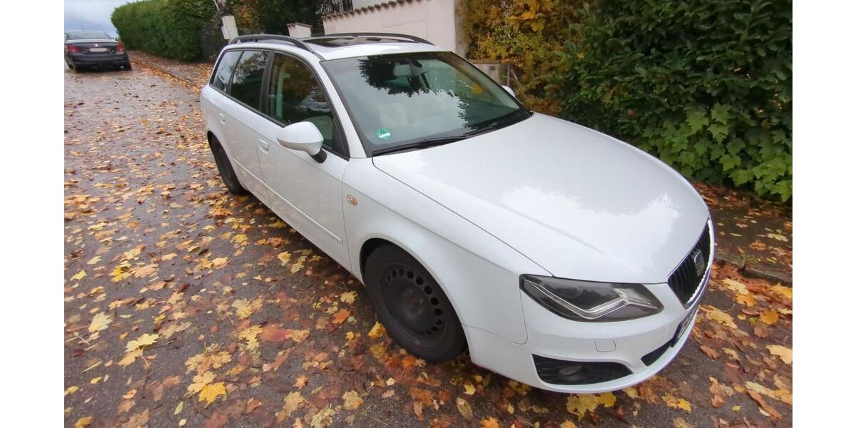 Seat Exeo 202.590 km 3.999 &euro; München 80339