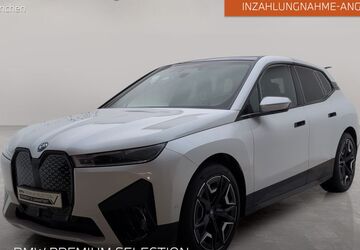 BMW iX 27.338 km 48.704 &euro; München 80939