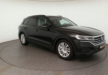 VW Touareg 36.174 km 51.330 &euro; Garching 85748